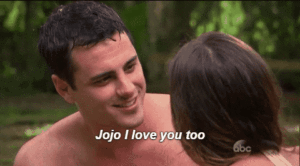 Ben Loves JoJo